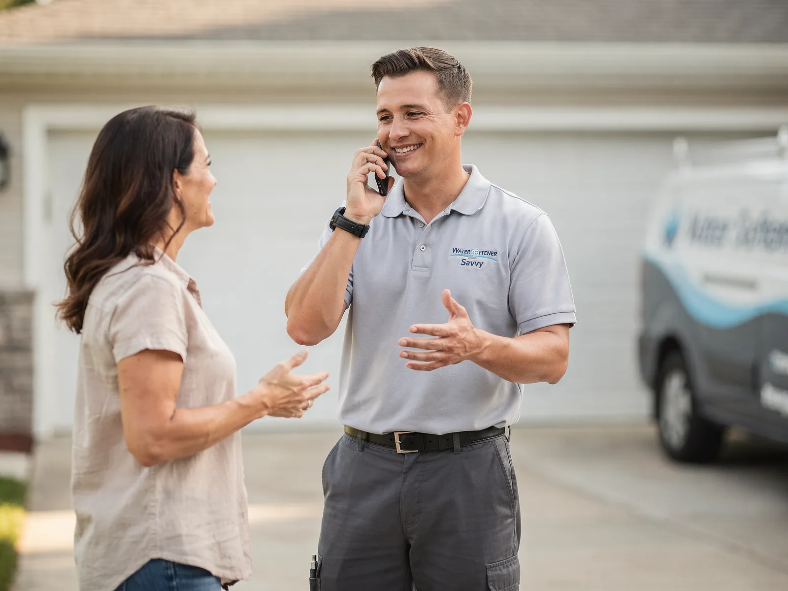 Water Softener Installation Castleberry, AL FAQs